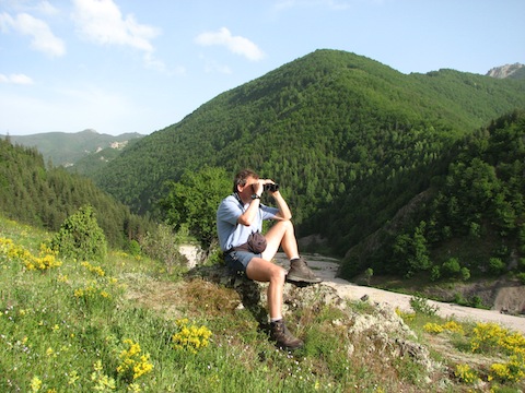 Birdwatching Holidays in Bulgaria