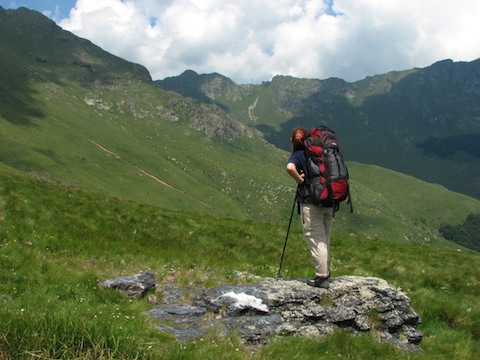 Walking Holidays in the Balkan Mountains