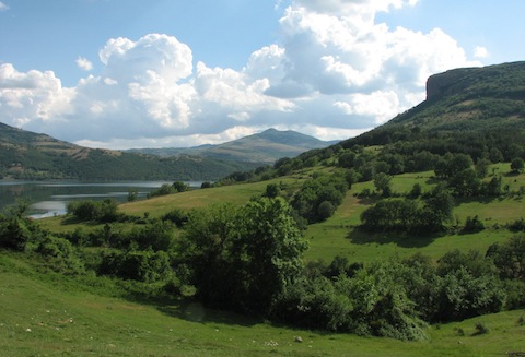 Birdwatching Holiday in Rodopi (Rhodope) Mountains