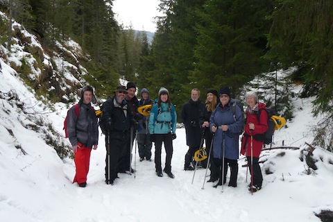 Group Walking Holiday in Bulgaria