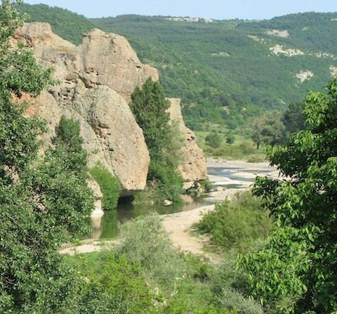 Field Herping Holiday in the Rodopi Mountains