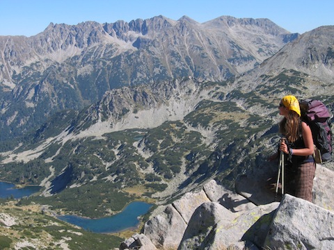 Walking Holidays in Pirin Mountains