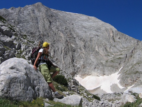 Walking Holidays in Bulgaria's Pirin Mountains