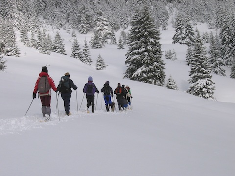 Snowshoeing Holidays in Bulgaria