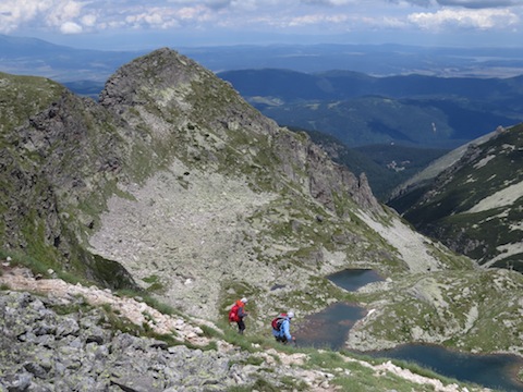 Walking Holiday in Rila National Park