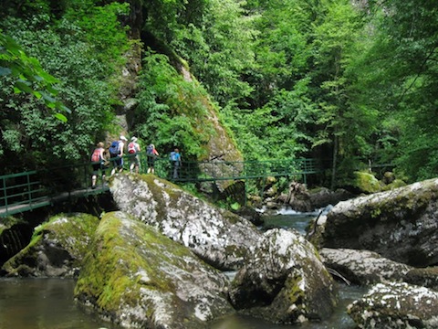 Walking Holiday in the Rodopi Mountains