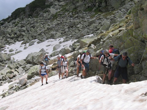 Walking & Wildlife Holidays in Bulgaria