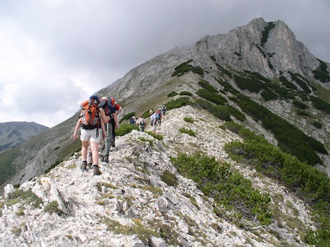 Walking & Wildlife Holidays in Bulgaria