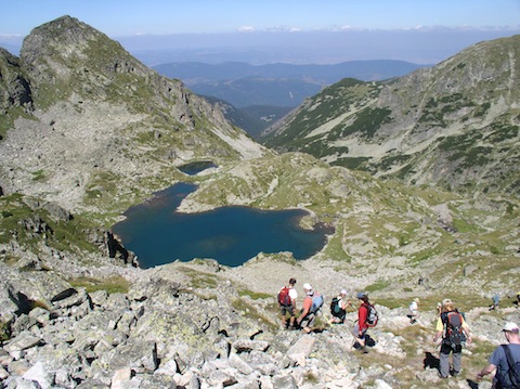 Walking & Wildlife Holidays in Bulgaria