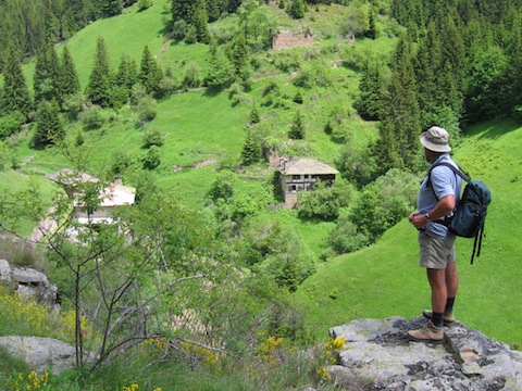 Walking & Wildlife Holidays in Bulgaria