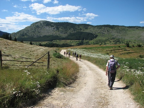 Walking & Wildlife Holidays in Bulgaria