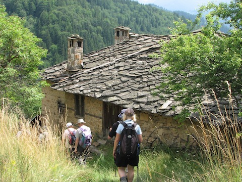 Walking & Wildlife Holidays in Bulgaria