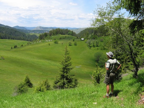 Walking & Wildlife Holidays in Bulgaria