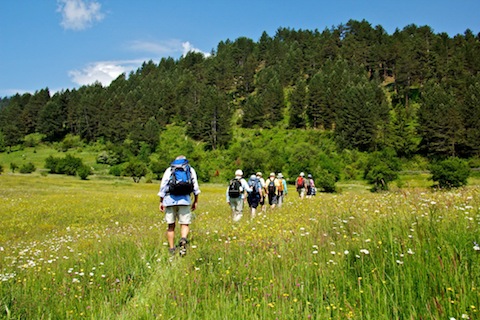 Walking & Wildlife Holidays in Bulgaria