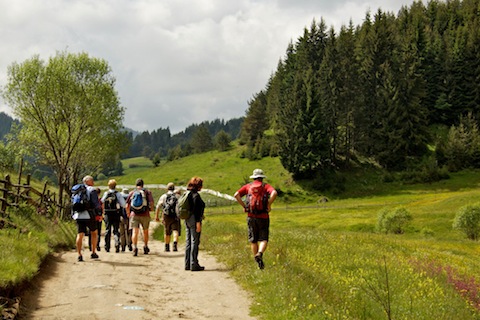 Walking & Wildlife Holidays in Bulgaria