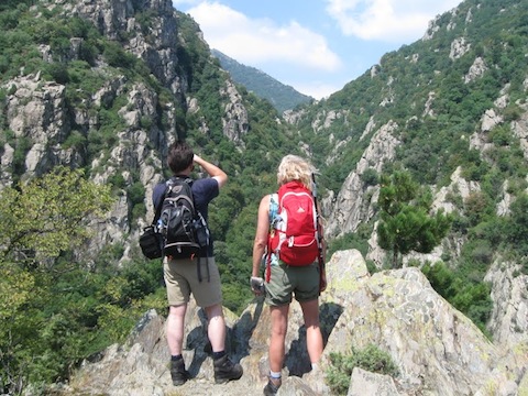 Walking & Wildlife Holidays in Bulgaria