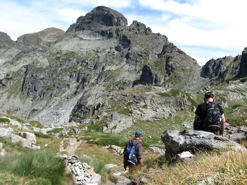 Walking & Wildlife Holidays in Bulgaria