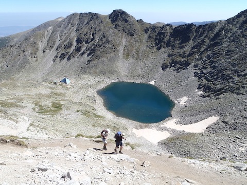 Walking & Wildlife Holidays in Bulgaria