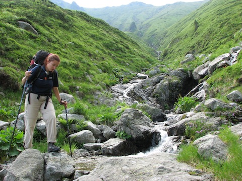 Walking Holidays in Balkan Mountains