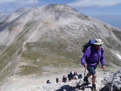 Walking Holidays in the Pirin Mountains