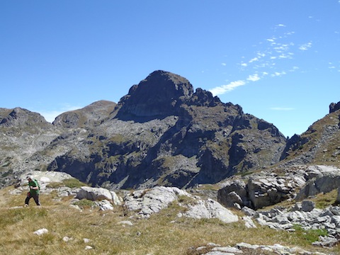 Mountain Walking Holidays in Bulgaria's Rila Mountains