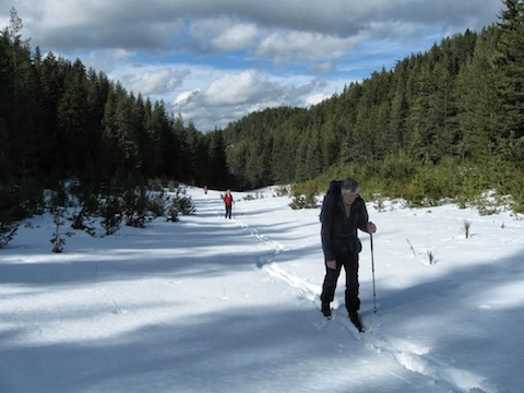 Winter Walking and Wildlife Holidays in Bulgaria